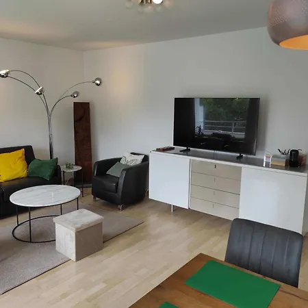 Panoramablick Apartmán